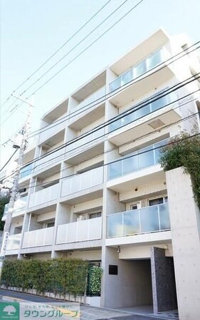 レガリア都立大レジデンスの物件外観写真